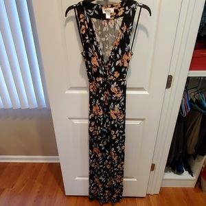 Maternity Maxi Dress